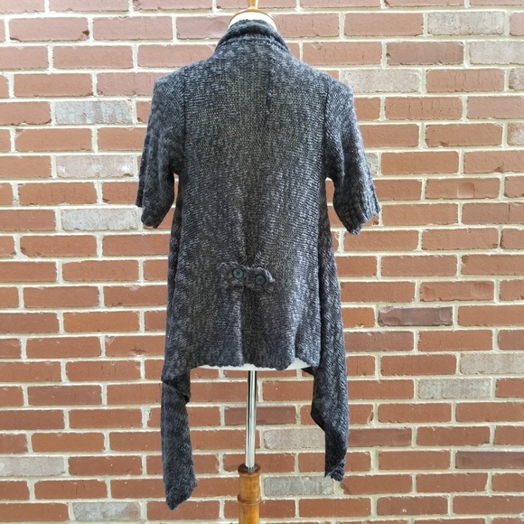 Short Sleeve Cardigan - Picture 3 of 7